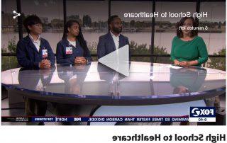 HealthPATH on KTVU